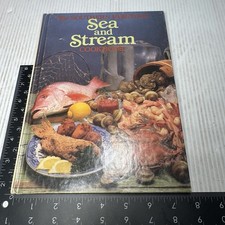 The Southern Heritage Sea and Stream Cookbook (Hardcover) — listing 6