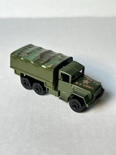 Vintage Hot Wheels U.S. Army Diecast Vehicle Pair - Military Police Van & Gun Slinger Jeep — listing 6