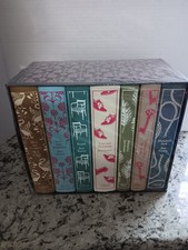 The Works of Jane Austen (Pride and Prejudice, Sense and Sensibility, Emma, Persuasion) Hardcover Omnibus — listing 5