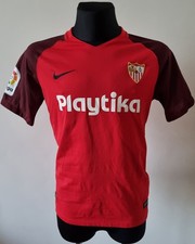 Sevilla FC 2021-22 Nike Away Shirt - Tecatito #9 — listing 4