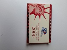 2000 United States Mint Silver Proof Set (50 State Quarters) — listing 4