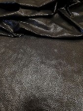 Black Nylon/Spandex Garment, Size XS/S, Made in USA Leggings / tights — listing 4