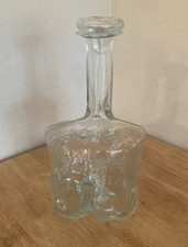 Åhlén & Åkerlund / Swedish Art Glass Figural Cat Sculpture with Controlled Bubbles and Black-Grey Sommerso Core — listing 4