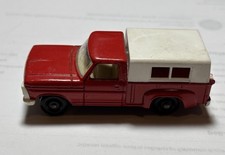 Matchbox Lesney No. 55 Ford Fairlane Police Car — listing 4