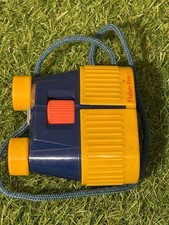 Vintage Fisher-Price Children's Toy Binoculars Lot of 3