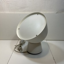 IKEA Adjustable Spotlight Floor Lamp with Fresnel Glass Shade