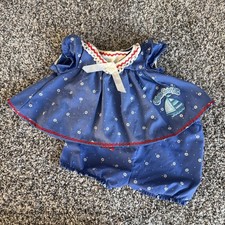 Vintage 1980s Cabbage Patch Kids Preemie Doll 'Evaleen Doris' with Adoption Papers, Caucasian Blue-Eyed Bald Baby — listing 6