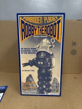 Masudaya Forbidden Planet Robby the Robot Wind-Up Toy with Box — listing 6