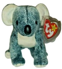 Ty Beanie Baby "Eucalyptus" the Koala Bear Plush — listing 6