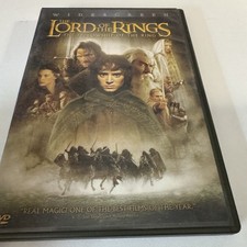 The Lord of the Rings: The Fellowship of the Ring (Fullscreen 2-Disc DVD)