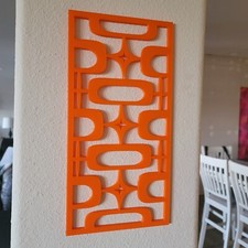 Metal Starburst Sunburst Wall Decor with Teardrop Accents — listing 6