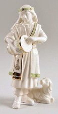 Lenox First Blessing Nativity Drummer Boy Porcelain Figurine — listing 5