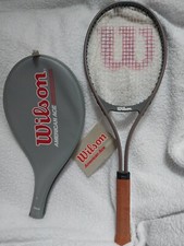 Wilson Ace Copper-Finish Tennis Racquet — listing 4