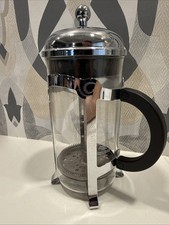 Starbucks Stainless Steel French Press Coffee Maker with Wood Handle & Knob — listing 4