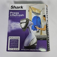 Shark Press & Refresh Garment Care System Handheld Steamer with WrinkleEraser — listing 5