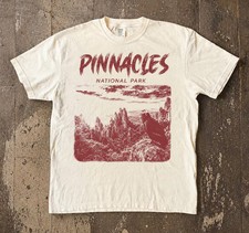 Pinnacles National Park California Postcard - Juniper Canyon — listing 3