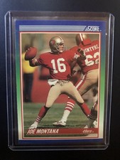 1990 Score NFL Football Series 1 Sealed Wax Packs (16 Cards + 1 Magic Motion Trivia Card Per Pack) — listing 2