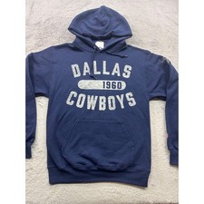 Champion NFL Team Apparel Hoodie/Sweatshirt, Size M, New With Tags