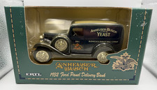 ERTL Anheuser-Busch 1932 Ford Panel Delivery Van Die-Cast Coin Bank — listing 5