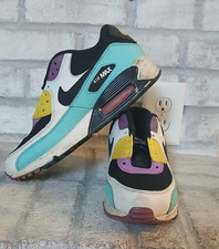 Nike Air Max Terrascape 90 Sneaker - Khaki/Olive Ripstop, Heavily Worn — listing 6