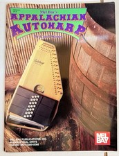 The Autoharp Owner's Manual - Everything from Maintaining to Building an Autoharp (Mel Bay, Blue Spiral-Bound) — listing 5