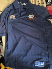 Vintage NASCAR #19 Yellow Freight Racing T-Shirt, Size XL, New in Package — listing 4