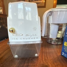 Oster Ice Crusher Accessory for Osterizer Blenders / Kitchen Center, White — listing 4