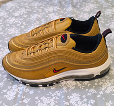Nike Air Max 97 Metallic Gold Sequin Women's Sneakers — listing 2