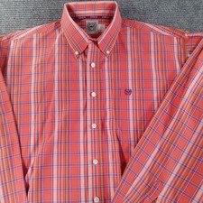 Cinch Men's Short Sleeve Plaid Button-Down Western Shirt, Size XXL — listing 6