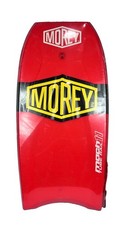 Morey Mach 9 TR Bodyboard, Blue, Tube Rail Design, New in Plastic