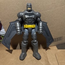 Batman v Superman Armored Batman Voice-Changer Helmet Mask — listing 5