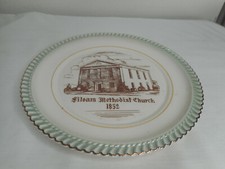 St. Mary of the Hills Church Commemorative Souvenir Plate, Boylston, Massachusetts — listing 5