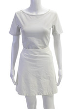 Nike Golf Women's White Athletic Skort, Size M — listing 3