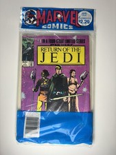 Marvel Comics Star Wars: Return of the Jedi #1 (1983) Newsstand Edition - Official Movie Adaptation — listing 2