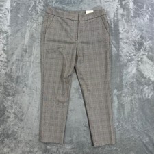 Joie Plaid Trousers, Women's Size 2 — listing 4