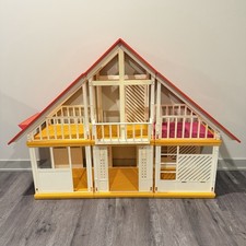 1980s Mattel Barbie A-Frame Dream House — listing 3