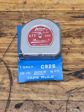 Lufkin Dial No. D53 Linen Corded 50ft Tape Measure — listing 6