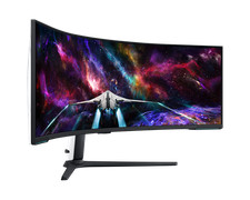 Samsung 57" Odyssey Neo G9 (G95NC) Dual 4K UHD 1000R Curved Gaming Monitor — listing 4