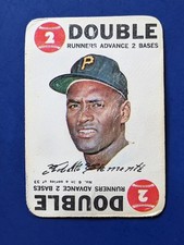 1968 Topps Game Baseball Card Set (Complete 33-Card Set) with Mickey Mantle — listing 6