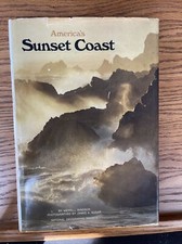 America's Sunset Coast by Merrill Windsor (National Geographic Society, 1978) — listing 2