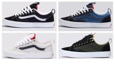 Vans Old Skool Style Low-Top Sneakers with Black Suede Toe and Tie-Dye Sidewall — listing 3