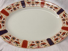 Queen's Imari Oval Serving Platter — listing 3