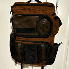 Star Wars All-Over Logo Print Backpack — listing 4