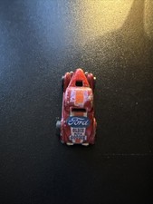 Hot Wheels Fat Fendered '40 Ford Coupe Die-Cast Car with 'Oldie But A Goodie' Ford Tampo, Blue