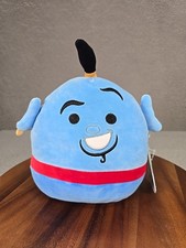 Squishmallows Disney Genie Plush (Aladdin), approx. 5-inch — listing 3