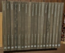 Time-Life Library of Photography Complete 17-Volume Book Set