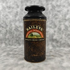 Vintage Baileys Irish Cream Milk Churn Tin Canister — listing 3