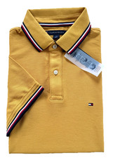 Tommy Hilfiger Striped Long Sleeve Polo Rugby Shirt — listing 5