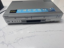 Sony DVD/VCR Combo Player Recorder