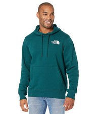 The North Face Men's Box NSE Pullover Hoodie Olive Green — listing 2